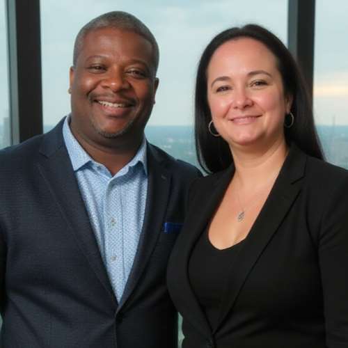 Tyrone & Sarah Shelton - Tampa, FL Insurance Agent